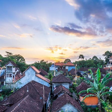 Skyline House Ubud View By Eps Buitenkant foto