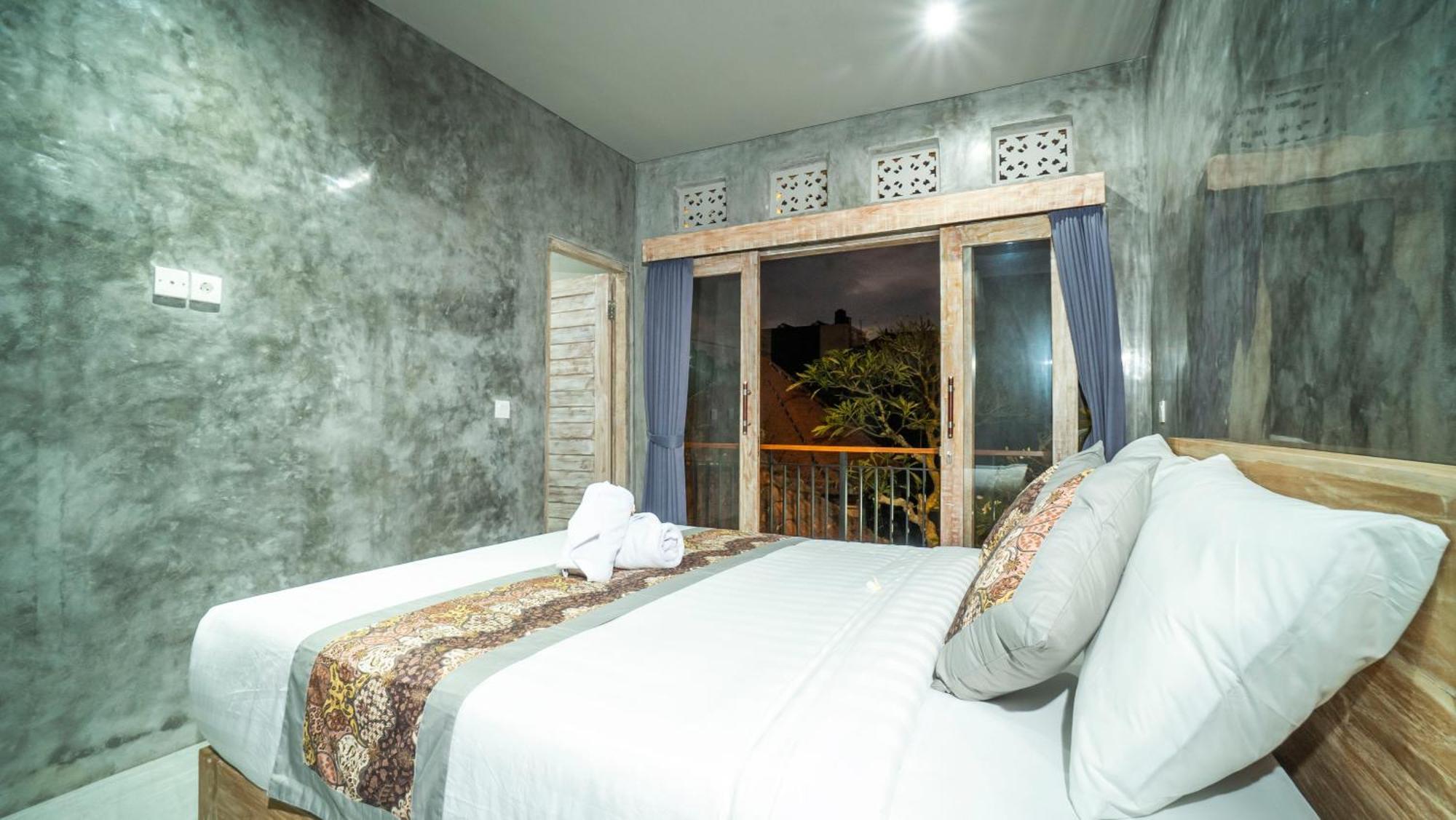 Skyline House Ubud View By Eps Buitenkant foto