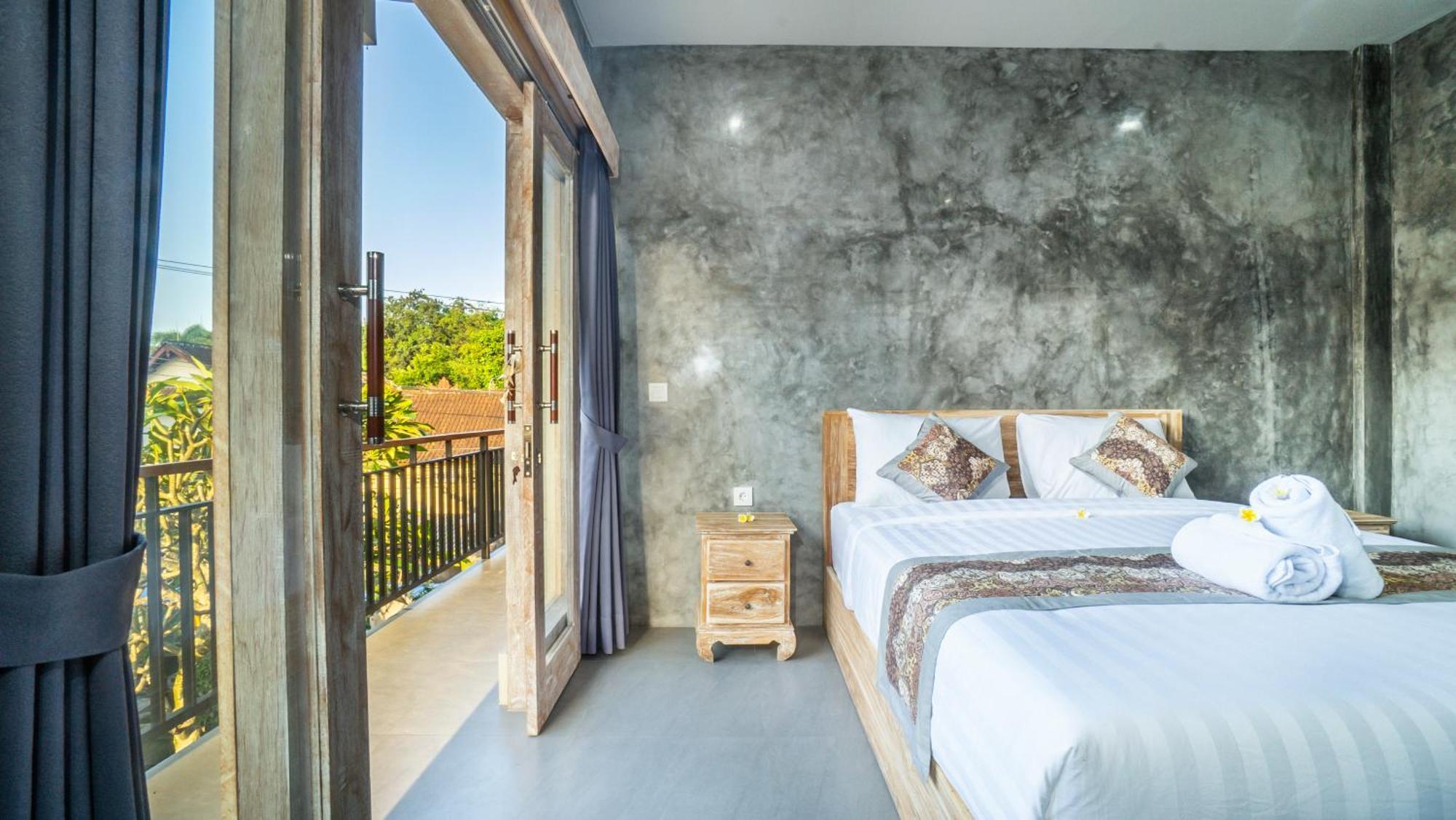 Skyline House Ubud View By Eps Buitenkant foto