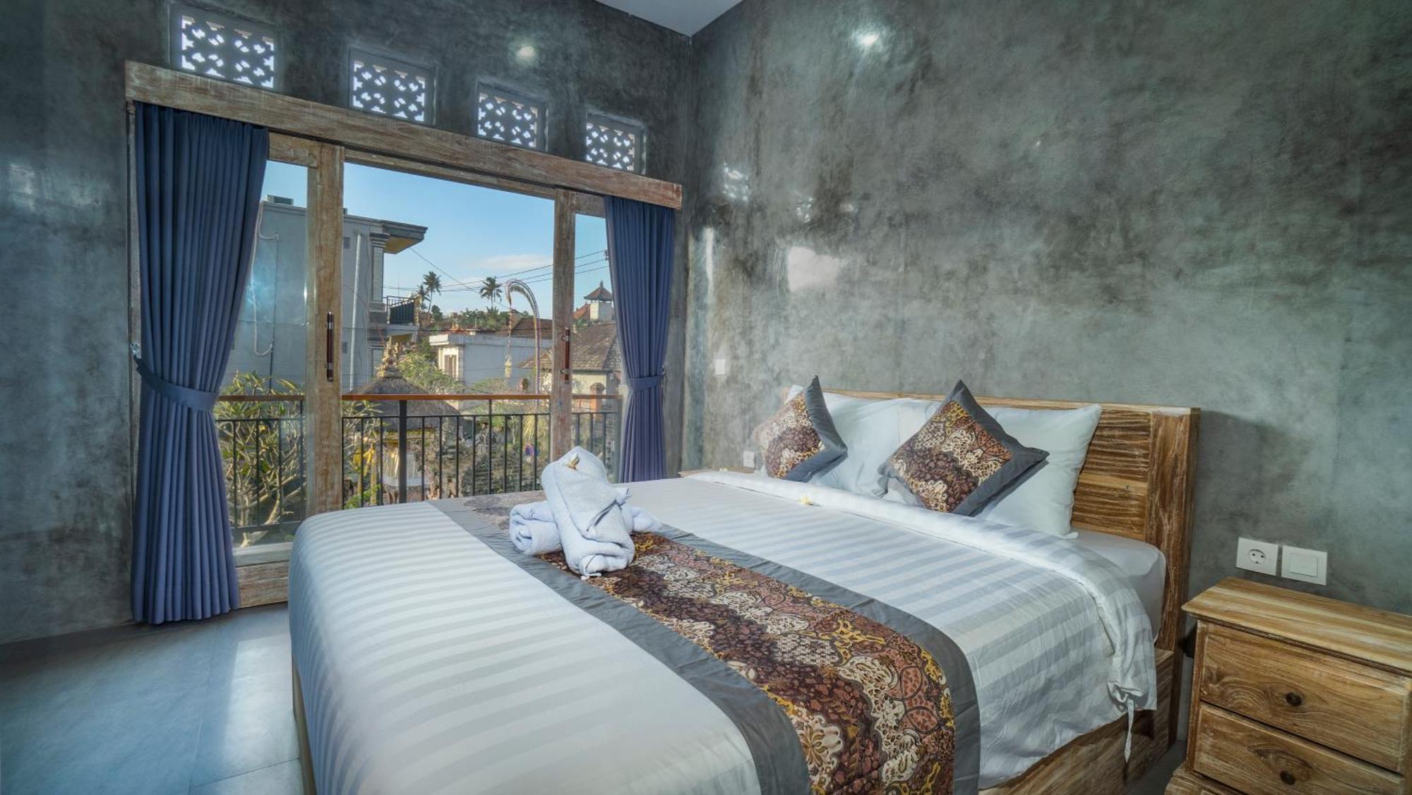 Skyline House Ubud View By Eps Buitenkant foto