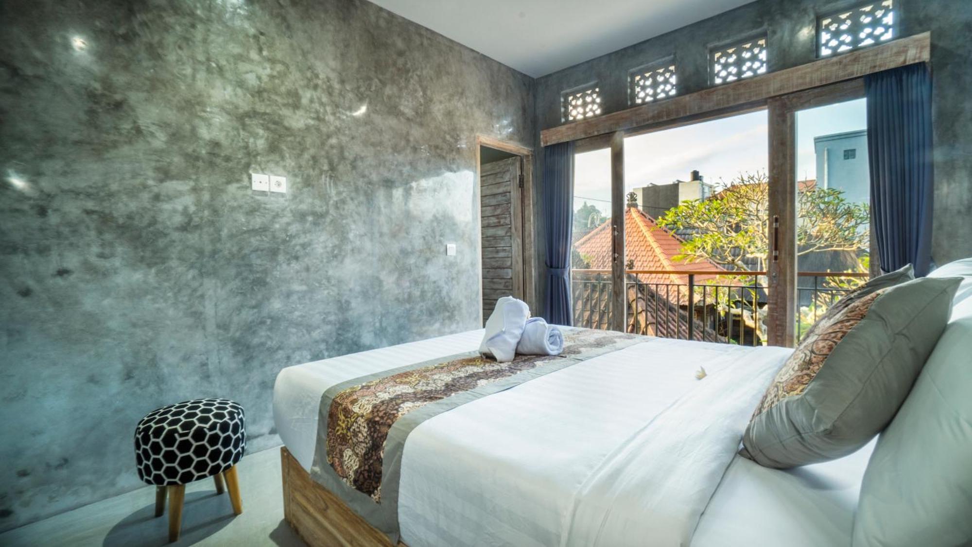 Skyline House Ubud View By Eps Buitenkant foto