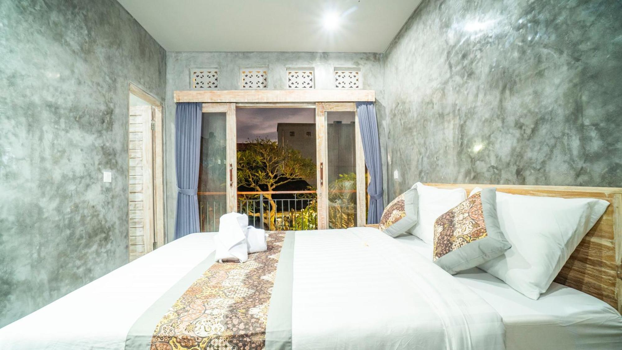 Skyline House Ubud View By Eps Buitenkant foto