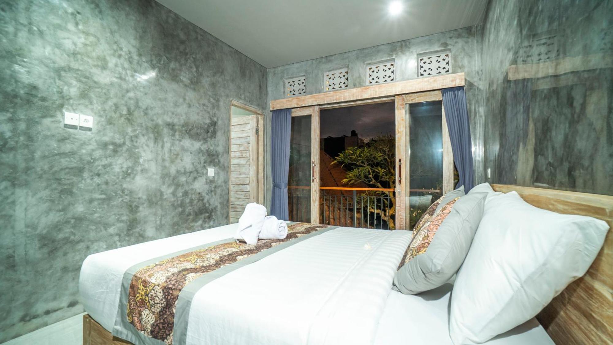 Skyline House Ubud View By Eps Buitenkant foto