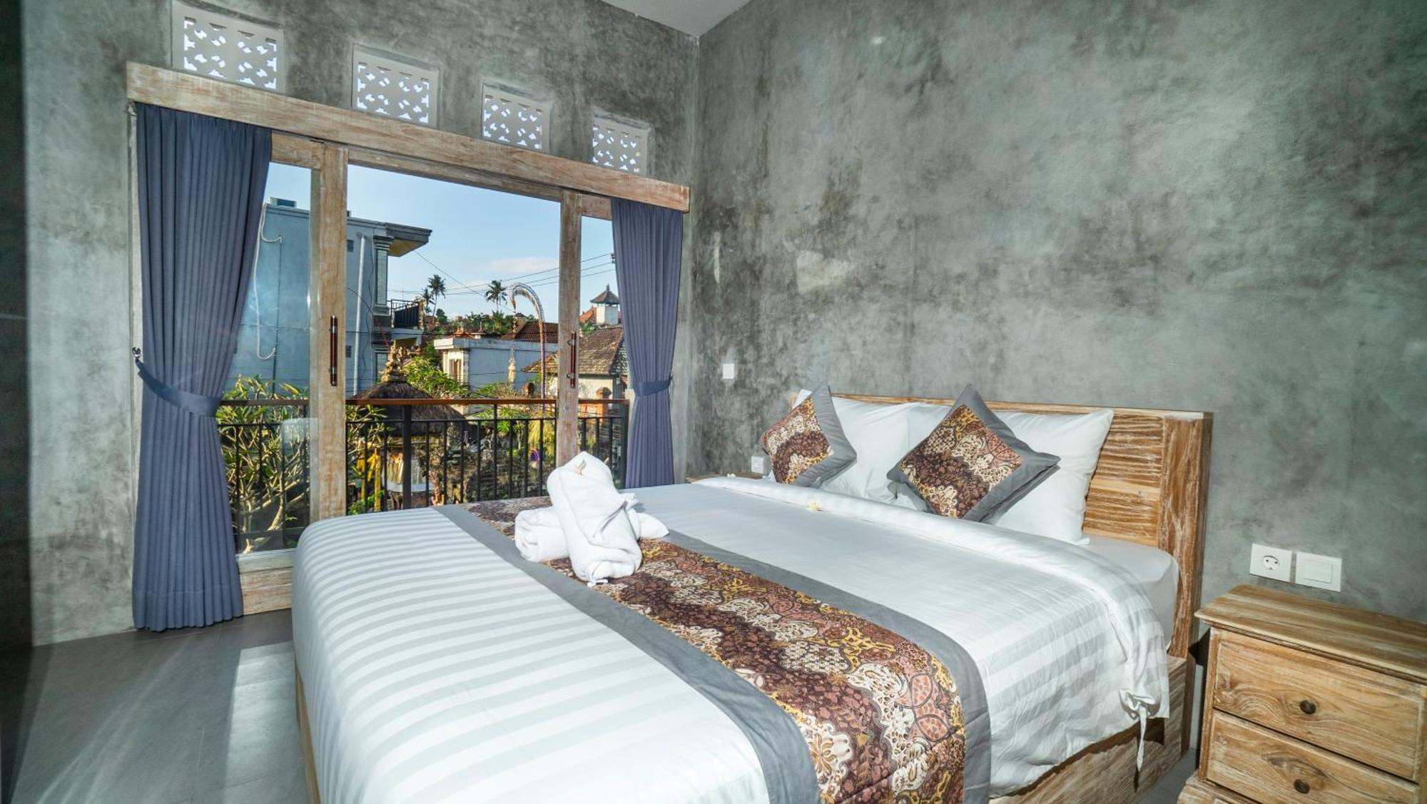 Skyline House Ubud View By Eps Buitenkant foto