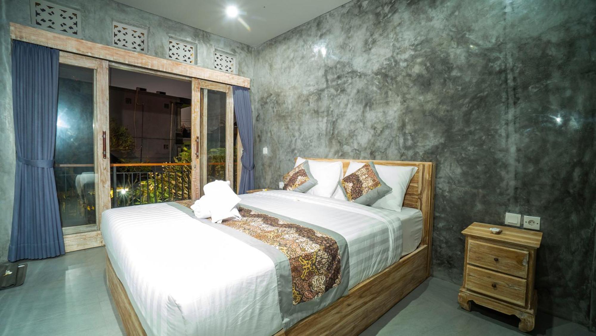 Skyline House Ubud View By Eps Buitenkant foto