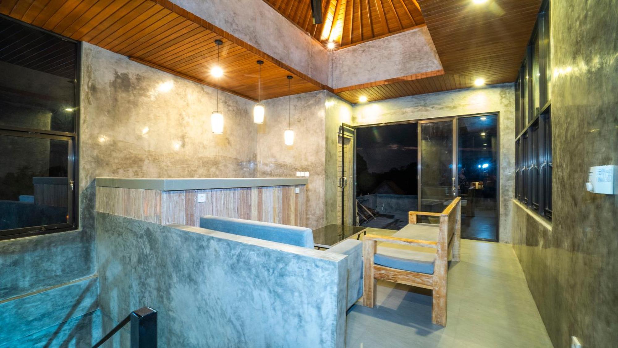 Skyline House Ubud View By Eps Buitenkant foto