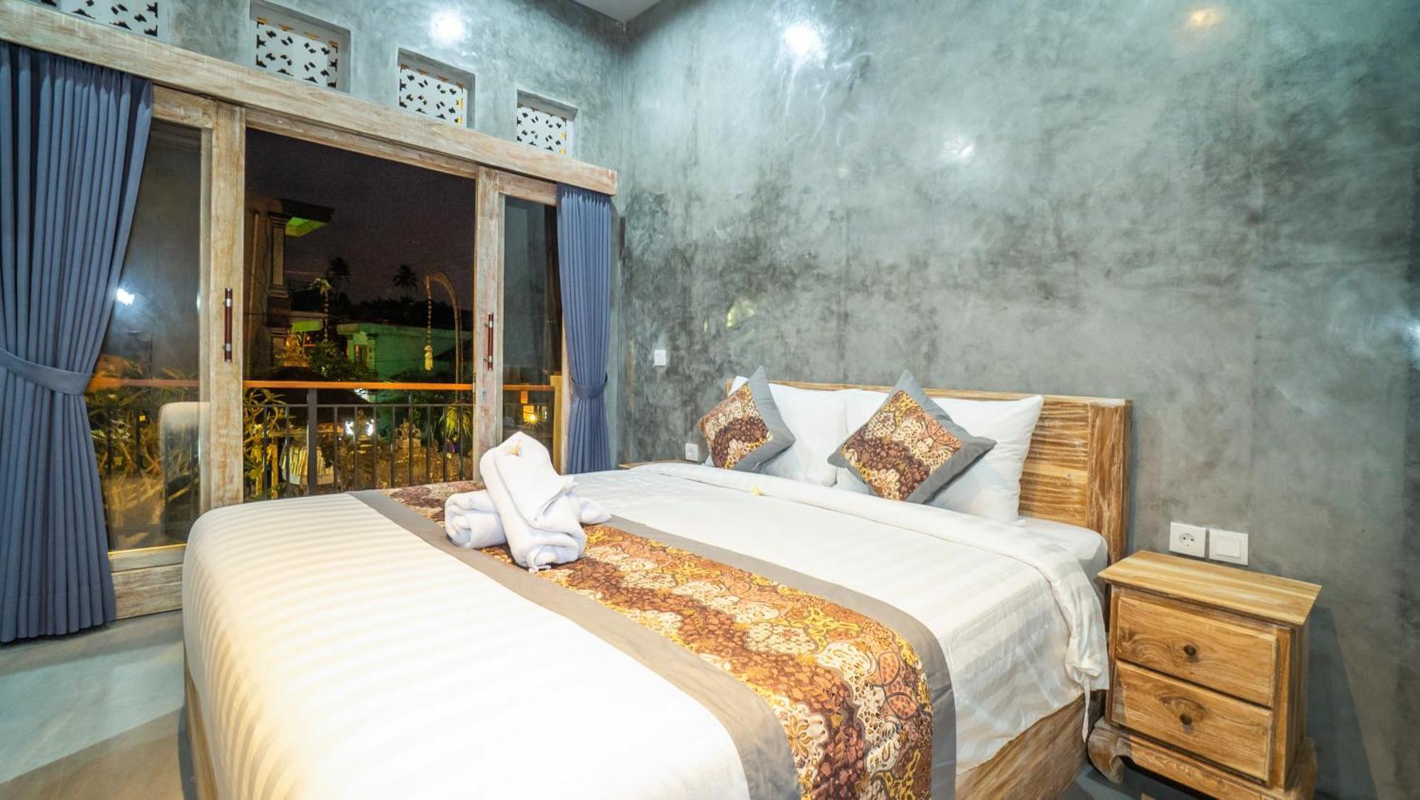 Skyline House Ubud View By Eps Buitenkant foto