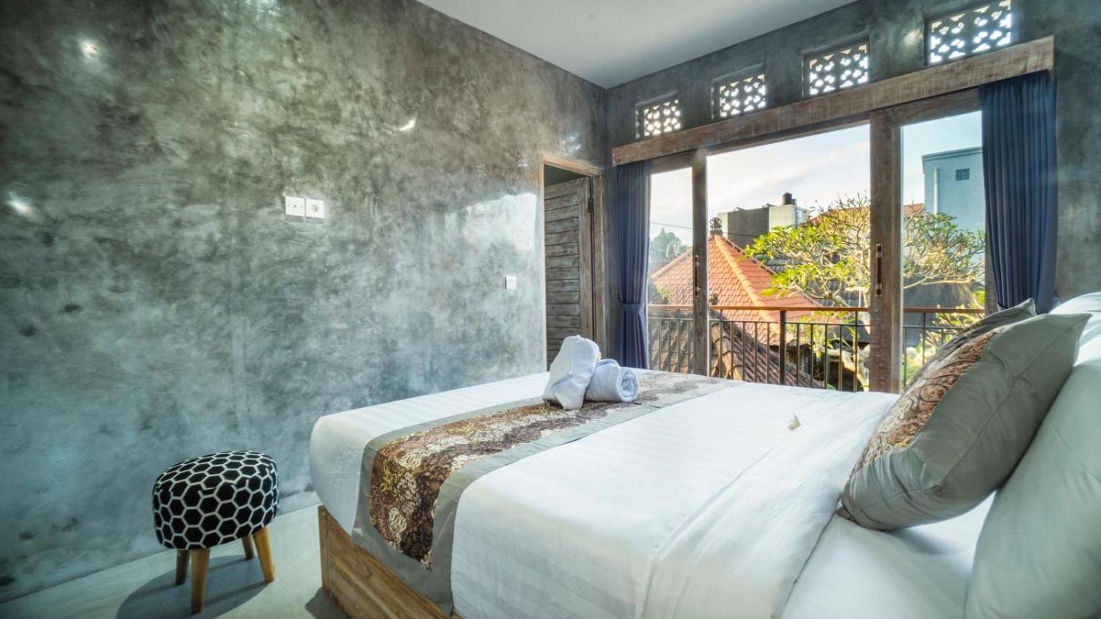 Skyline House Ubud View By Eps Buitenkant foto