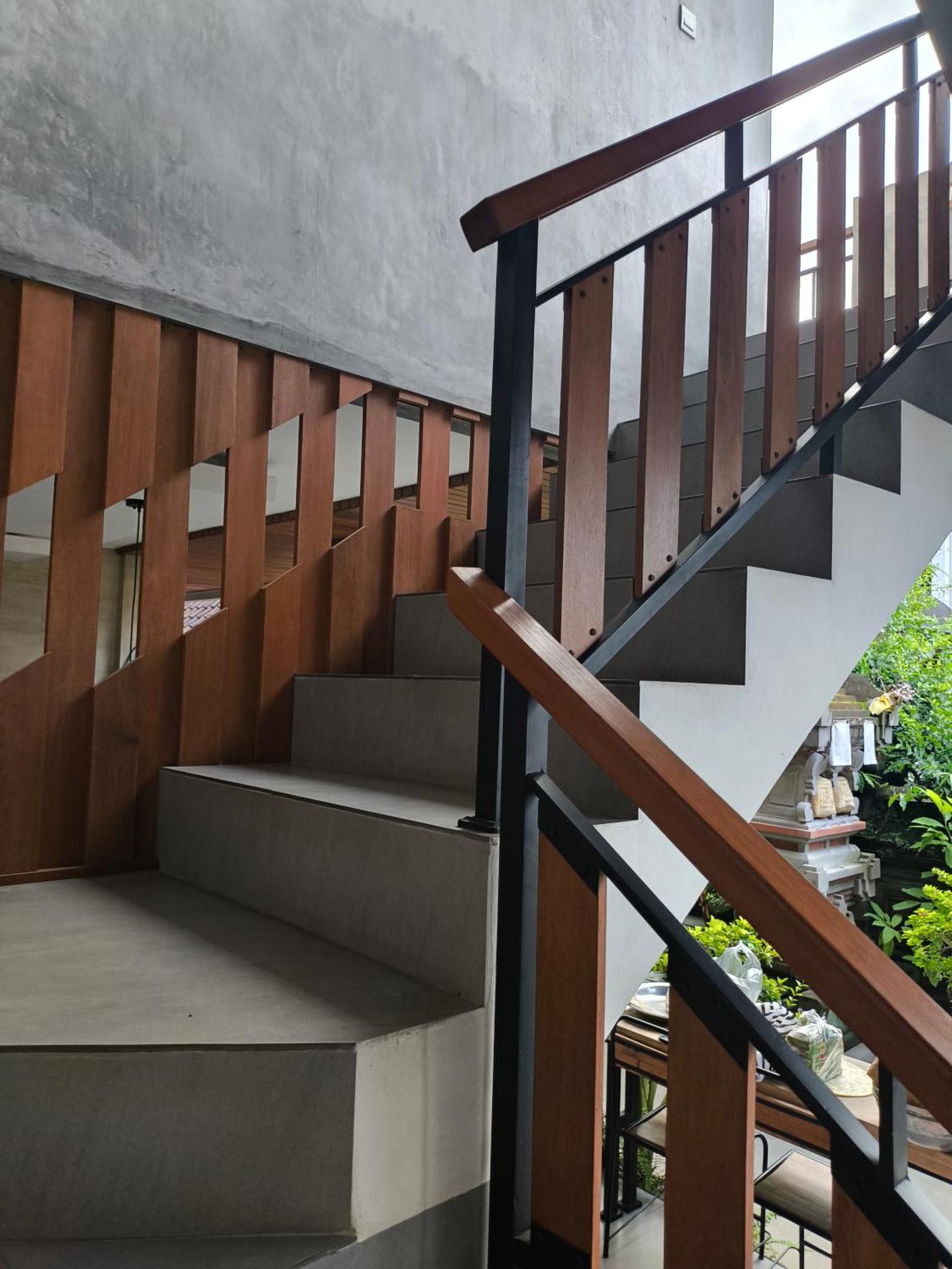Skyline House Ubud View By Eps Buitenkant foto